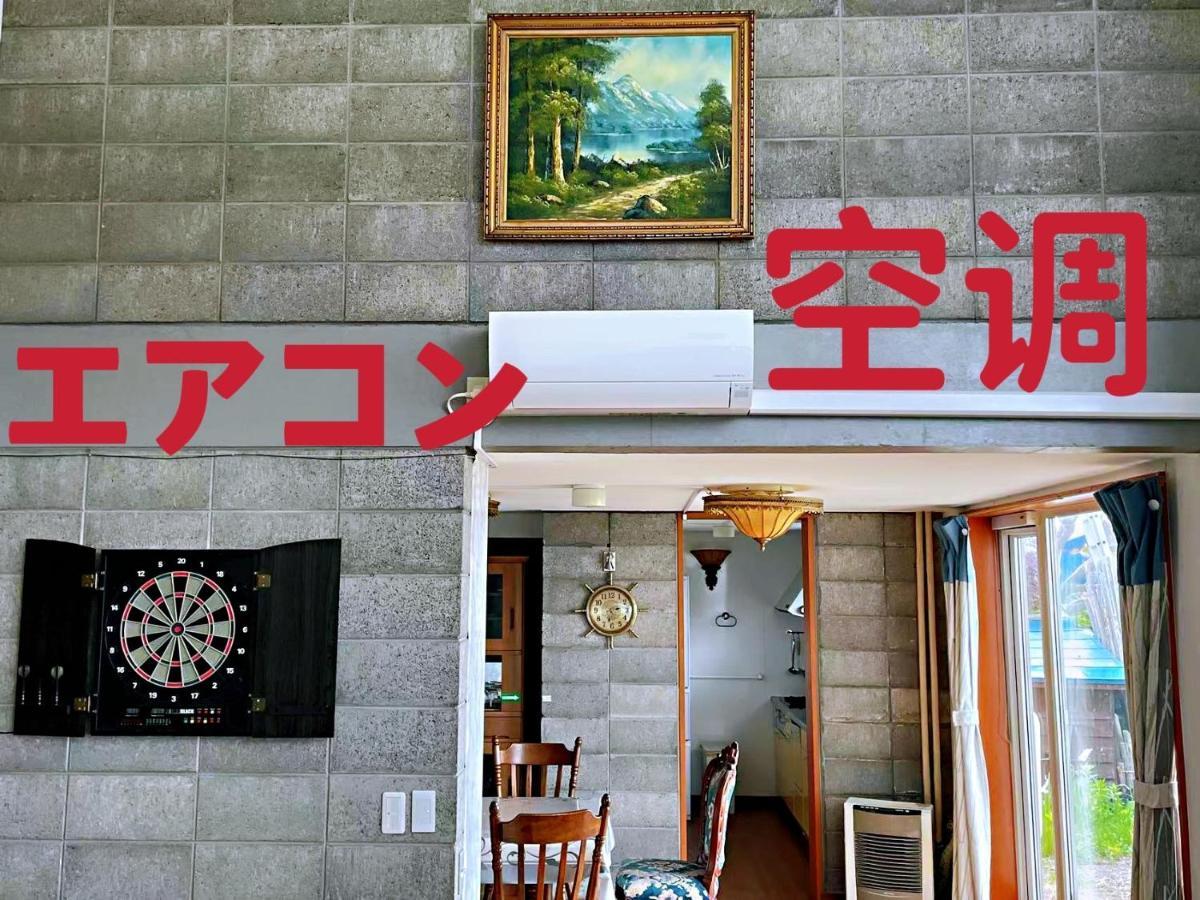 逸居&海音#200平方海景别墅#小樽步行街浪漫街附近#可以免费停放1台车#房间配有空调#暖气 Exterior foto